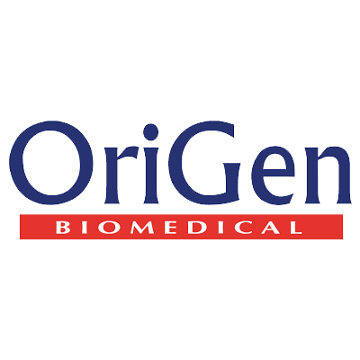 OriGen Biomedical Logo