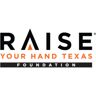 Raise You Hand Texas Logo