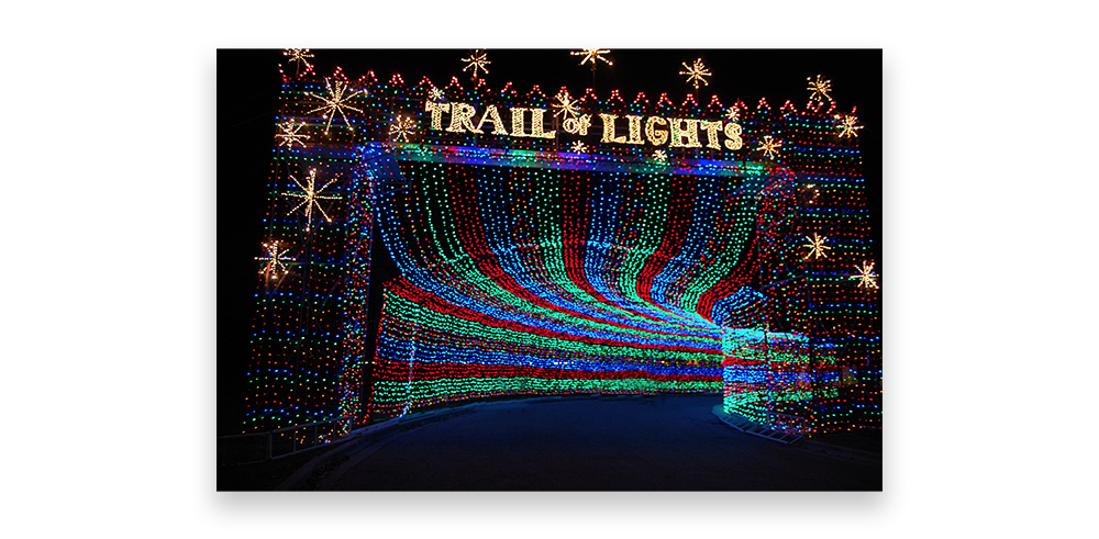 Austin Christmas Trail of Lights